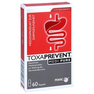 FROXIMUN TOXAPREVENT MEDI PURE Kapseln Produktbild
