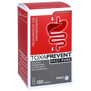 FROXIMUN TOXAPREVENT MEDI PURE Kapseln Produktbild