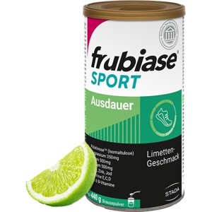 FRUBIASE SPORT Ausdauer Brausepulver Produktbild