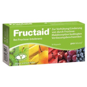 FRUCTAID Kapseln Produktbild