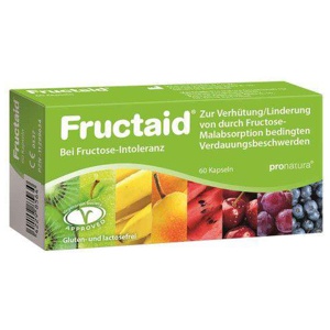 FRUCTAID Kapseln Produktbild