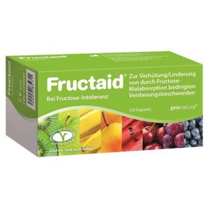 FRUCTAID Kapseln Produktbild