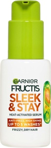 Fructis Keratin Sleek Leave-in Serum 50 ml produktbilde