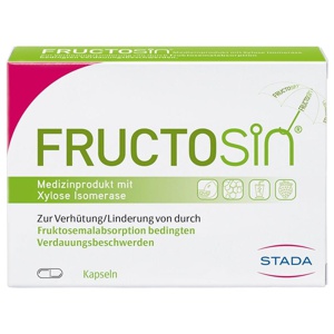 FRUCTOSIN Kapseln Produktbild