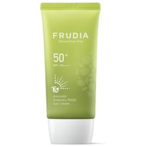 FRUDIA - Avocado Greenery Relief Sun Cream - Sonnencreme Produktbild