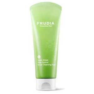 FRUDIA - Green Grape Pore Control Scrub Cleansing Foam - Reinigungsschaum Produktbild