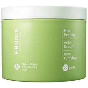 Frudia Green Grape Pore Peeling Pad 70 st produkt bild