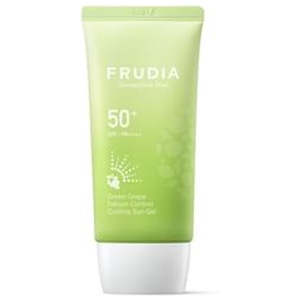 FRUDIA - Green Grape Sebum Control Sun Gel - Sonnengel Produktbild
