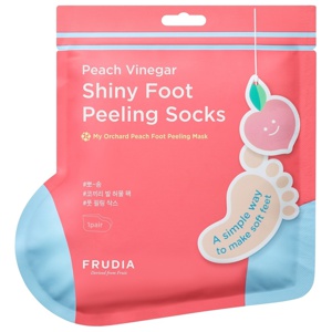 FRUDIA My Orchard Peach Foot Peeling Mask 1pcs produkt bild