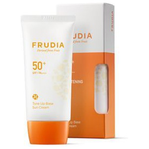 FRUDIA - Tone Up Base Sun Cream - Sonnencreme Produktbild