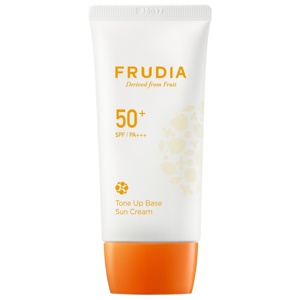 Frudia Tone-Up Base Sun Cream SPF 50+ produkt bild