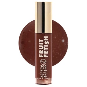 Milani Fruit Fetish Lip Oil Coco Cacao produkt bild