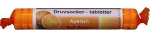 Fruit Power Druvsocker rulle Apelsin produkt bild