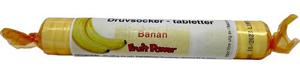 Fruit Power Druvsocker rulle Banan 17 tabletter produkt bild
