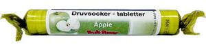 Fruit Power Druvsocker rulle Grönt äpple 17 tabletter produkt bild