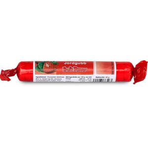 Fruit Power Druvsocker rulle Jordgubb produkt bild