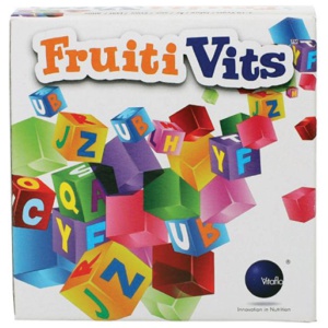 Fruitivits pulv produktbilde