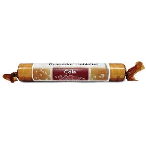 FruitPower Druvsocker Cola Rulle 17 st produkt bild
