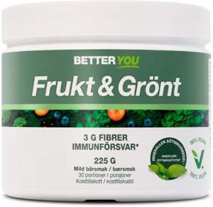 Frukt & Grönt 225 g produkt bild