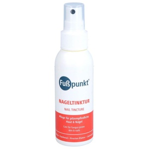 Fußpunkt NAGELTINKTUR 100 ml Tinktur Produktbild