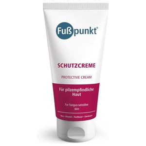 Fußpunkt Schutzcreme Produktbild