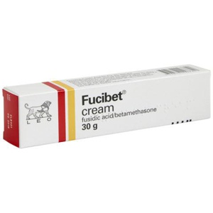 Fucibet Cream 60g (BETAMETHASONE - 0.1%) product image