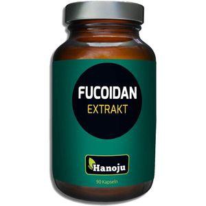 FUCOIDAN Braunalge 600 mg Kapseln Produktbild