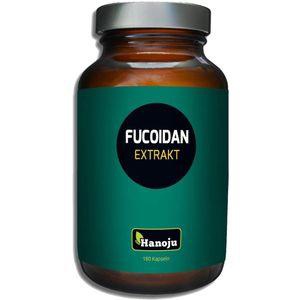 FUCOIDAN Braunalge 600 mg Kapseln Produktbild