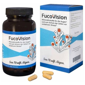 FUCOVISION Kapseln Produktbild