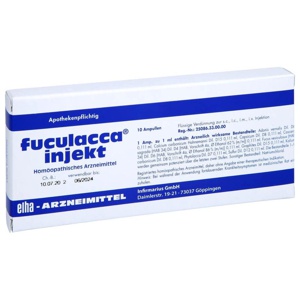 FUCULACCA Ampullen Produktbild