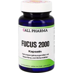 FUCUS 2000 Kapseln Produktbild