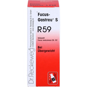 FUCUS-GASTREU S R59 Mischung Produktbild
