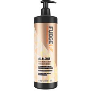 Odżywka Fudge Professional All Blonde Color Lock (1 L) produkt bild