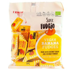 Fudge Banan 150g Super Fudgio produkt bild