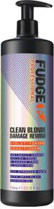 Fudge Clean Blonde Damage Rewind Violet Toning Conditioner 1000ml produkt bild