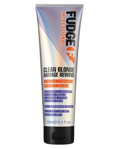 Fudge Clean Blonde Damage Rewind Violet-Toning Conditioner 250 ml Produktbild