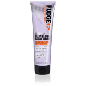 Fudge Clean Blonde Everyday Conditioner 250 ml produktbilde