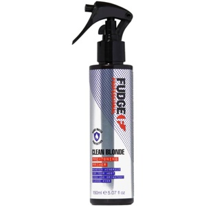 Fudge Clean Blonde Pre-Toning Primer 150 ml produktbillede