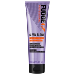 Fudge Clean Blonde Violet-Toning Conditioner 250 ml produkt bild