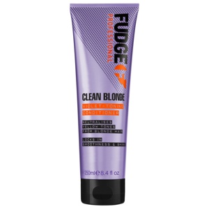 Fudge Clean Blonde Violet Toning Conditioner 250 ml produktbillede