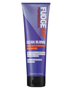 Fudge Clean Blonde Violet-Toning Shampoo 250 ml Produktbild
