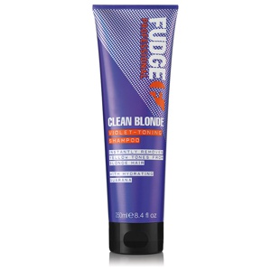 Fudge Clean Blonde Violet-Toning Shampoo produktbillede