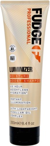 Fudge Luminizer Moisture Boost Shampoo 250 ml produktbilde