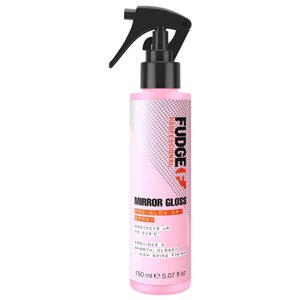 Fudge Mirror Gloss Heat Protecting Shine Spray 150 ml produktbilde