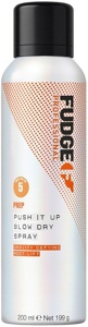 Fudge Push-It-Up Blow Dry Spray 200 ml produktbillede