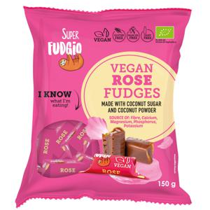 Fudge Rosenblad 150g Super Fudgio produkt bild