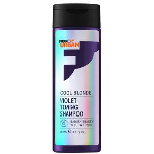 FudgeUrban Cool Blonde Violet Toning Shampoo 250 ml produkt bild