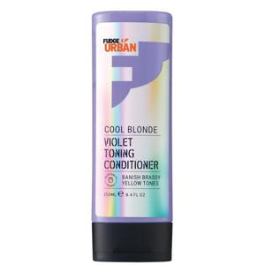 FudgeUrban Cool Blonde Conditioner 250 ml produkt bild