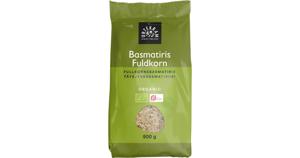 Fullkornsbasmatiris 500 g produkt bild