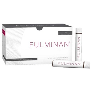 Fulminan Trinkampullen, 28X25 ml Trinkampullen Produktbild
